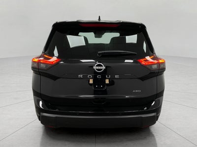 2025 Nissan ROGUE SPORT UTILITY
