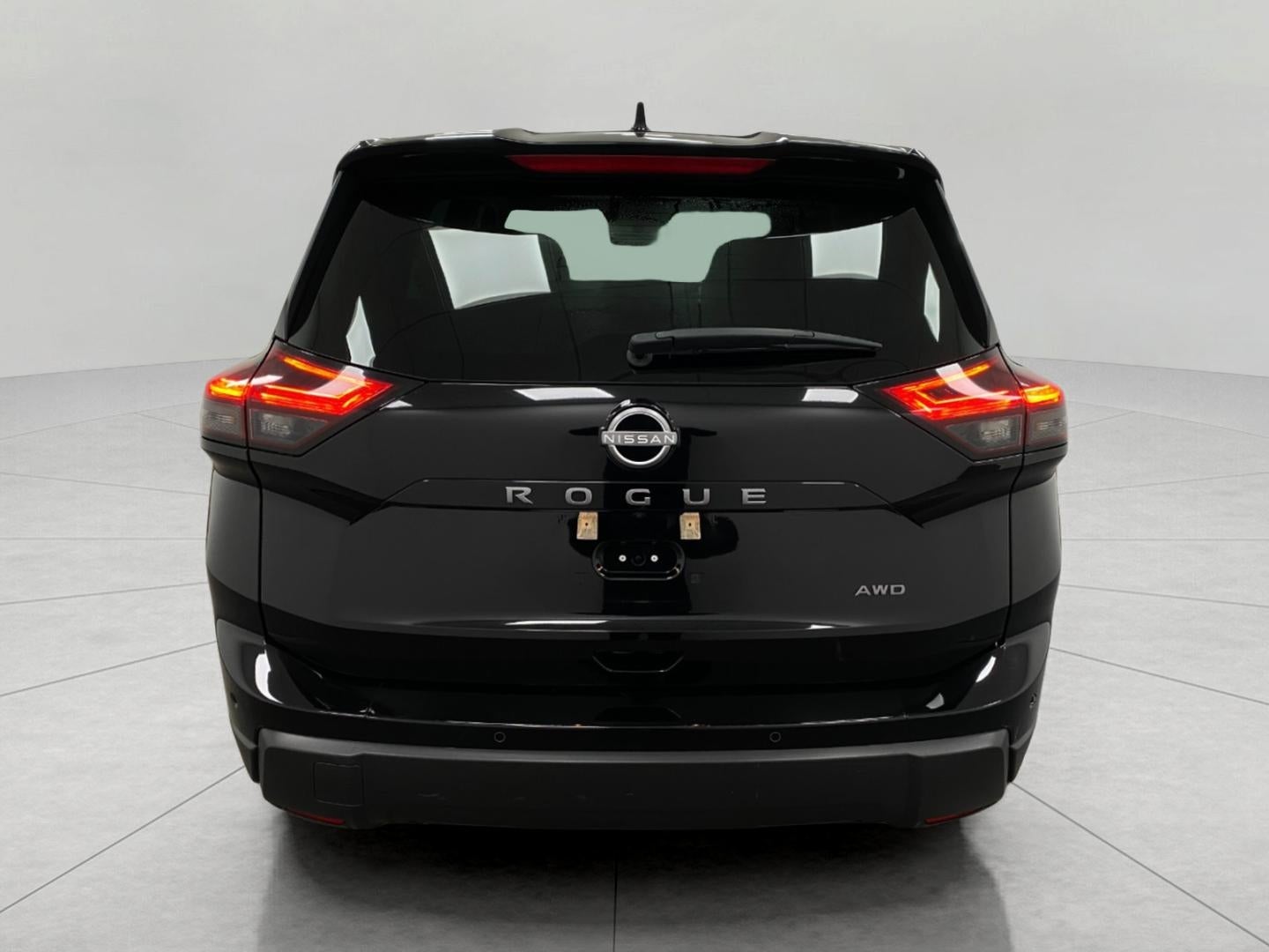 2025 Nissan ROGUE SPORT UTILITY
