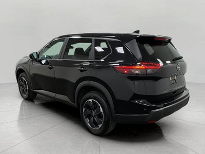 2025 Nissan ROGUE SPORT UTILITY