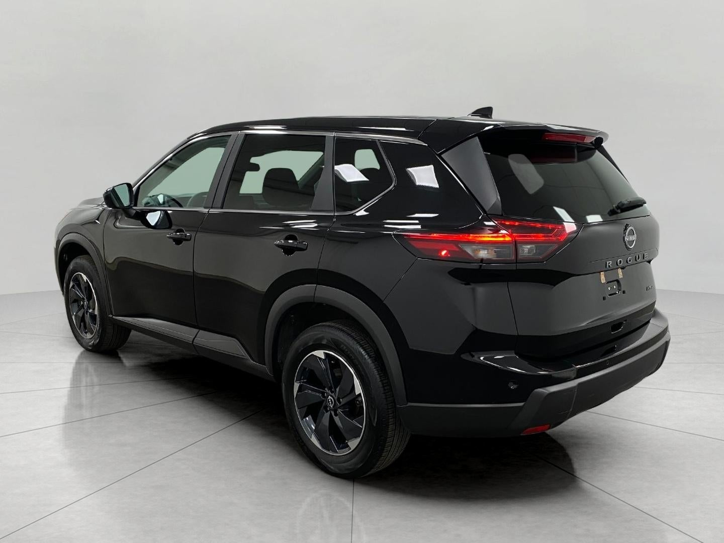 2025 Nissan ROGUE SPORT UTILITY