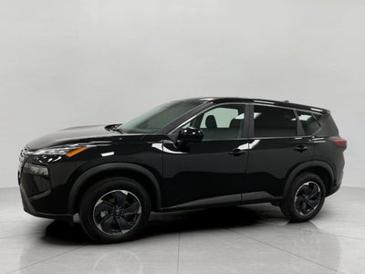2025 Nissan ROGUE SPORT UTILITY