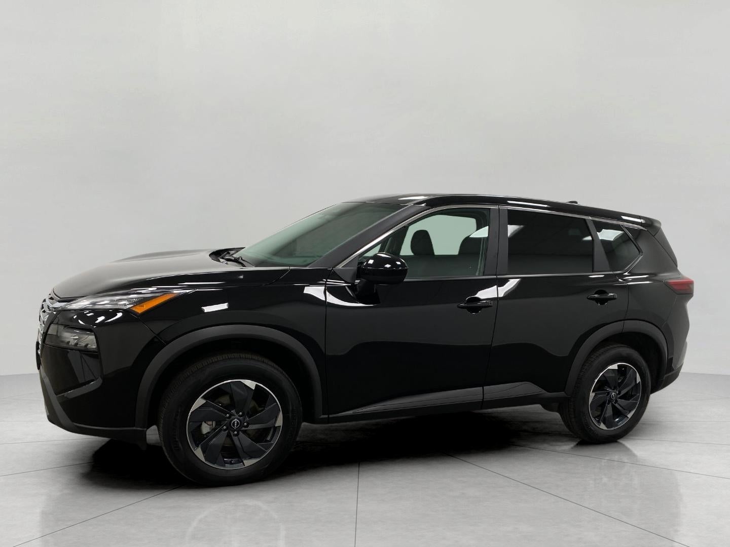 2025 Nissan ROGUE SPORT UTILITY