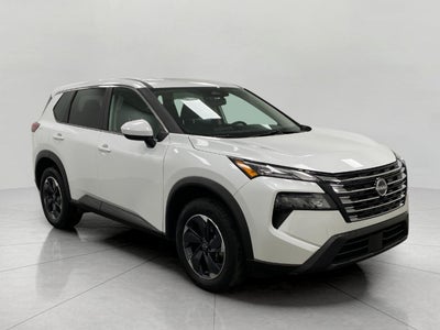 2025 Nissan ROGUE SPORT UTILITY
