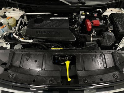 2025 Nissan ROGUE SPORT UTILITY