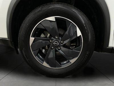 2025 Nissan ROGUE SPORT UTILITY