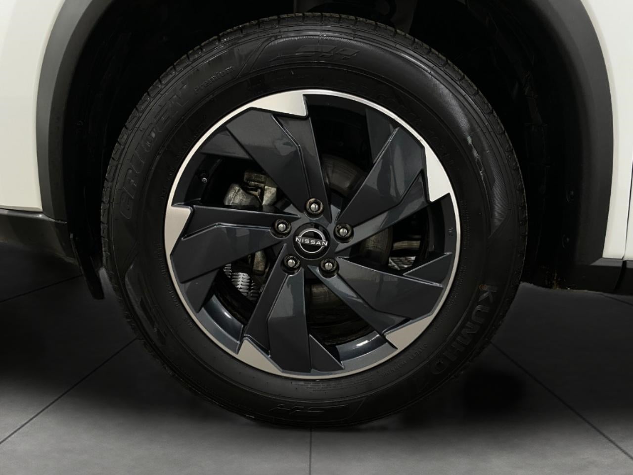 2025 Nissan ROGUE SPORT UTILITY