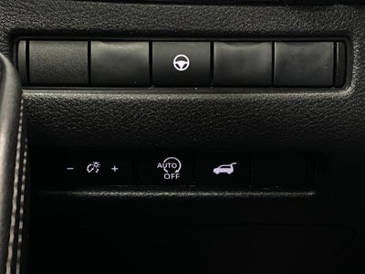 2025 Nissan ROGUE SPORT UTILITY