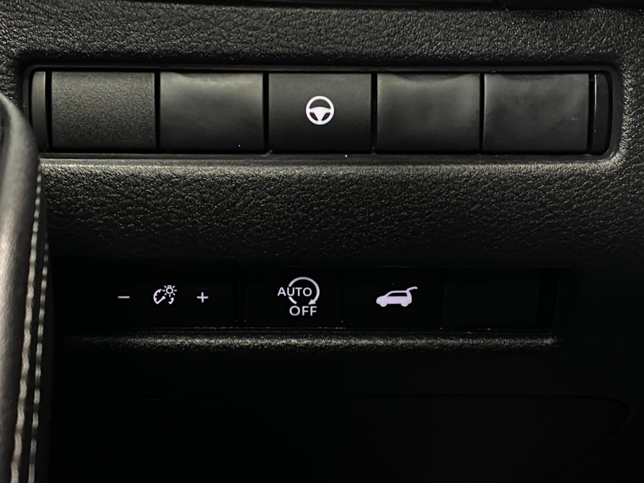 2025 Nissan ROGUE SPORT UTILITY