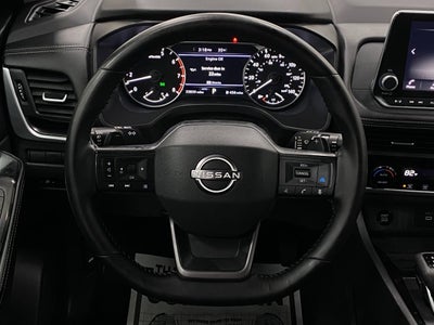 2025 Nissan ROGUE SPORT UTILITY