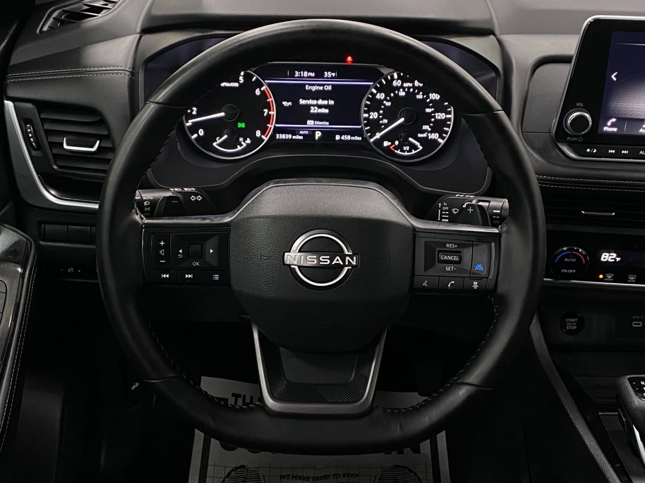 2025 Nissan ROGUE SPORT UTILITY