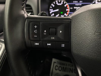 2025 Nissan ROGUE SPORT UTILITY