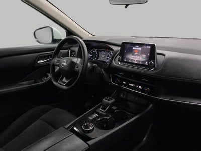 2025 Nissan ROGUE SPORT UTILITY