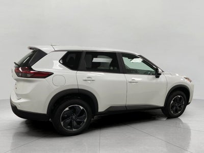 2025 Nissan ROGUE SPORT UTILITY