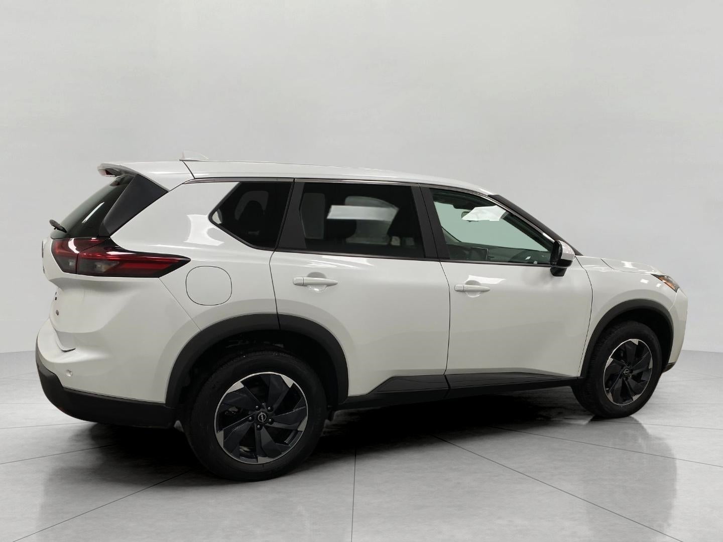 2025 Nissan ROGUE SPORT UTILITY