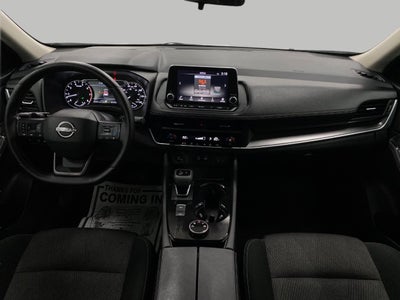 2025 Nissan ROGUE SPORT UTILITY