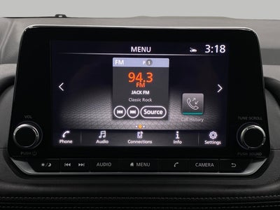 2025 Nissan ROGUE SPORT UTILITY