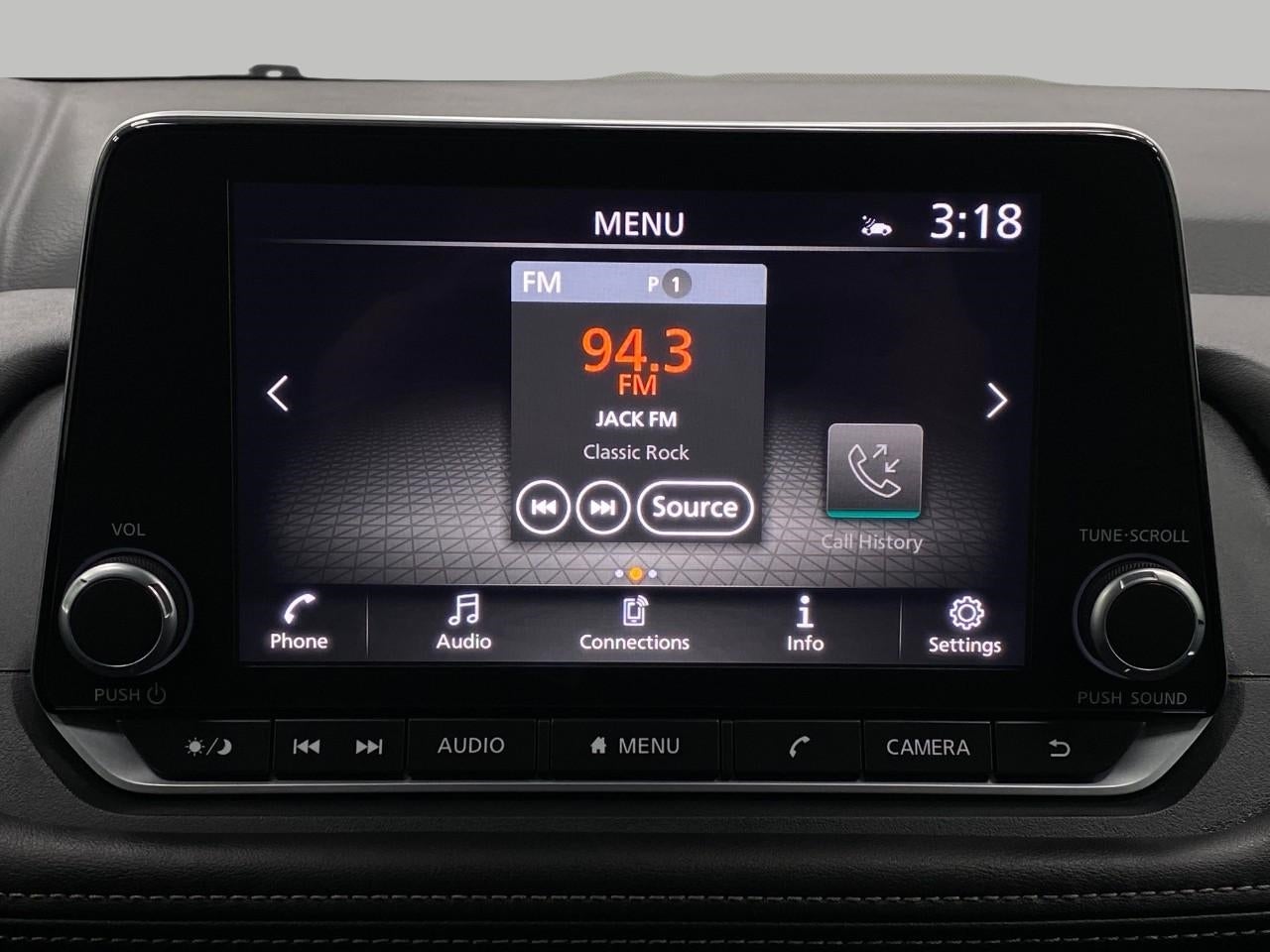 2025 Nissan ROGUE SPORT UTILITY