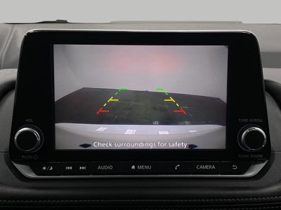 2025 Nissan ROGUE SPORT UTILITY