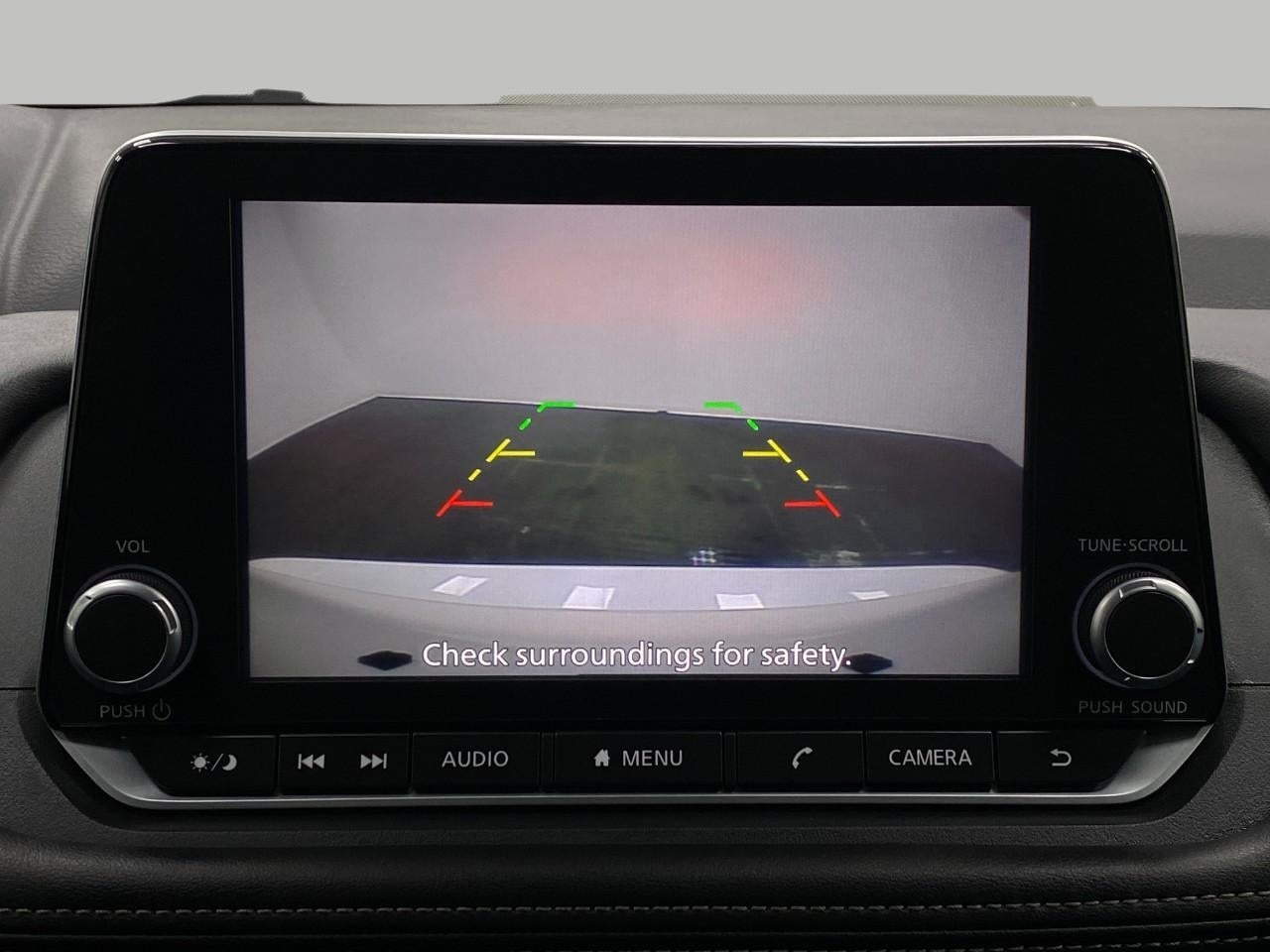 2025 Nissan ROGUE SPORT UTILITY