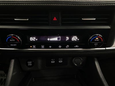 2025 Nissan ROGUE SPORT UTILITY