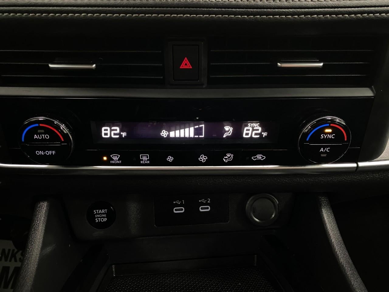 2025 Nissan ROGUE SPORT UTILITY