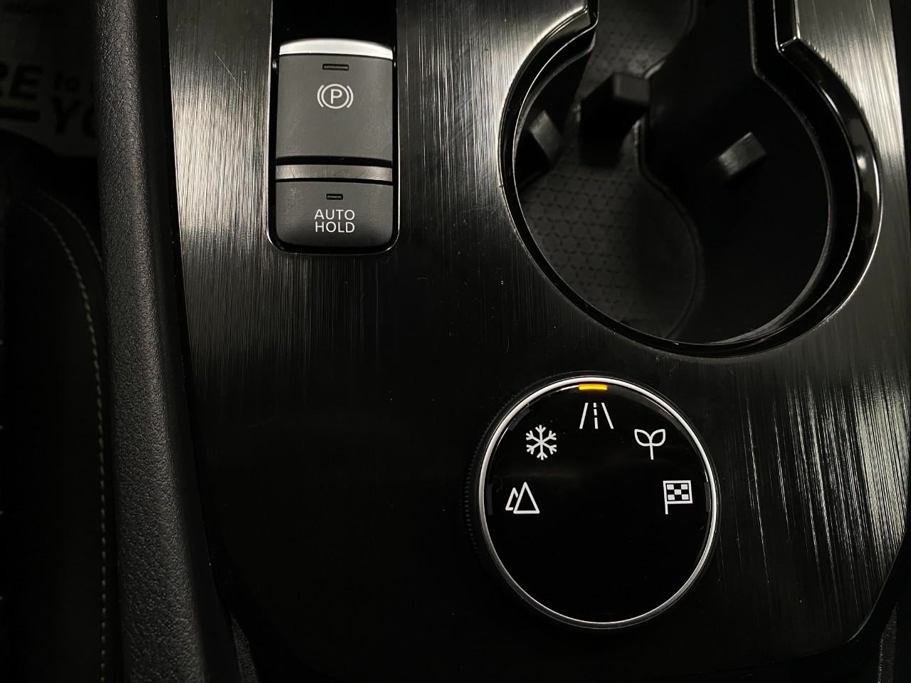 2025 Nissan ROGUE SPORT UTILITY