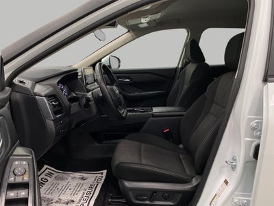 2025 Nissan ROGUE SPORT UTILITY