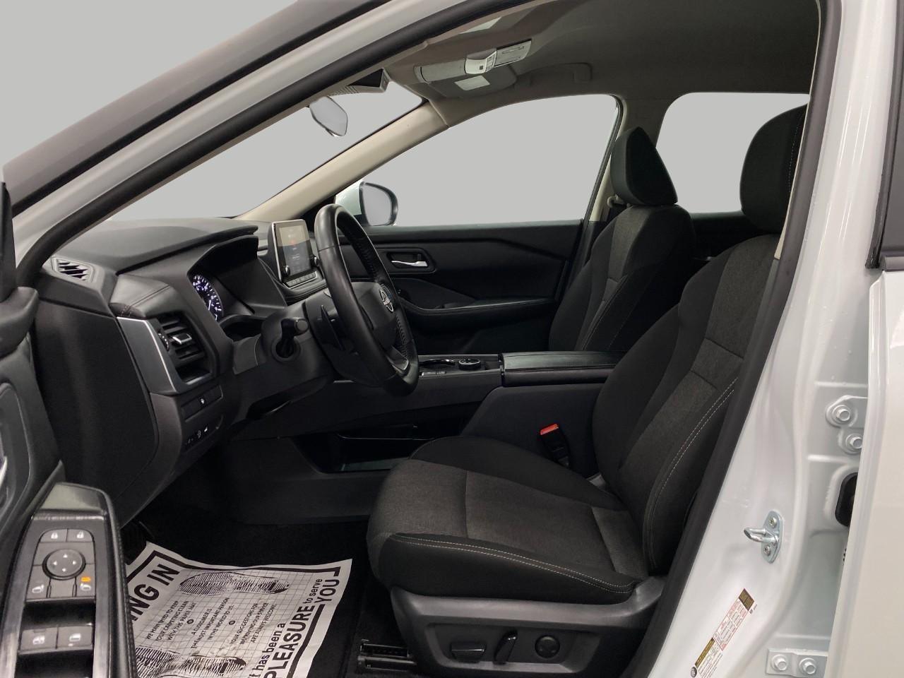 2025 Nissan ROGUE SPORT UTILITY