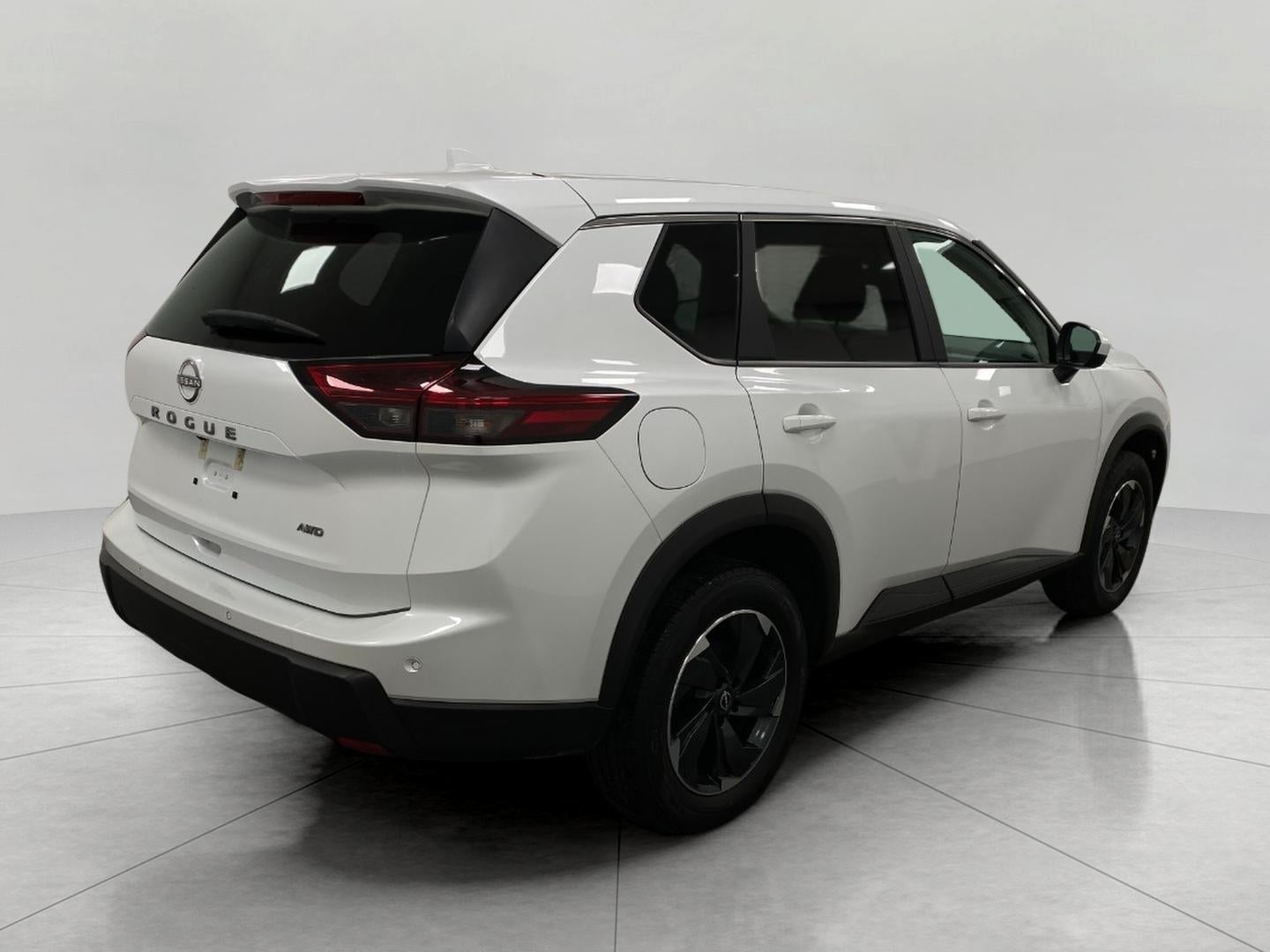 2025 Nissan ROGUE SPORT UTILITY