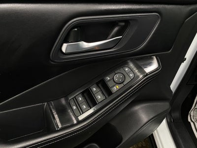 2025 Nissan ROGUE SPORT UTILITY