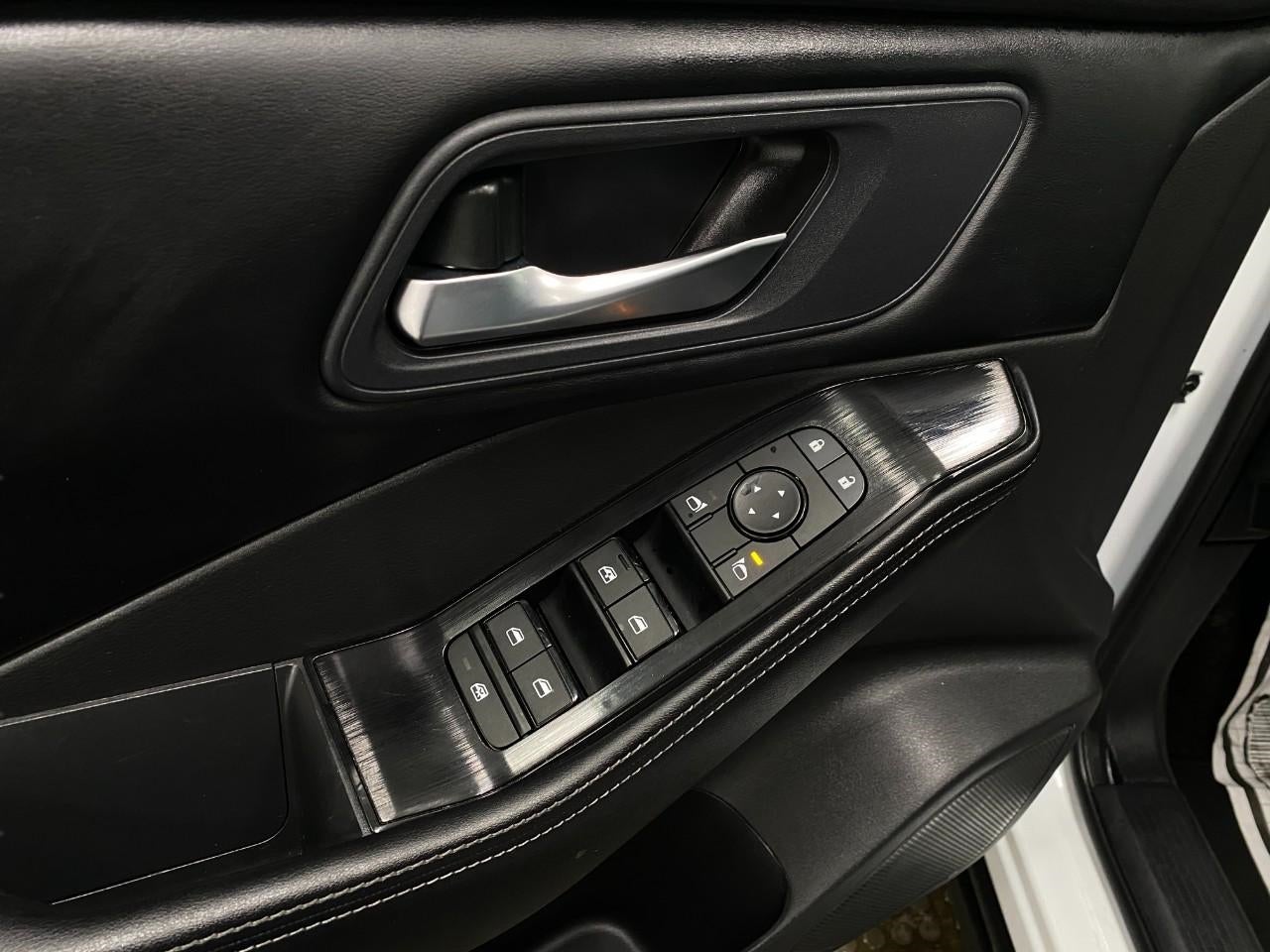 2025 Nissan ROGUE SPORT UTILITY