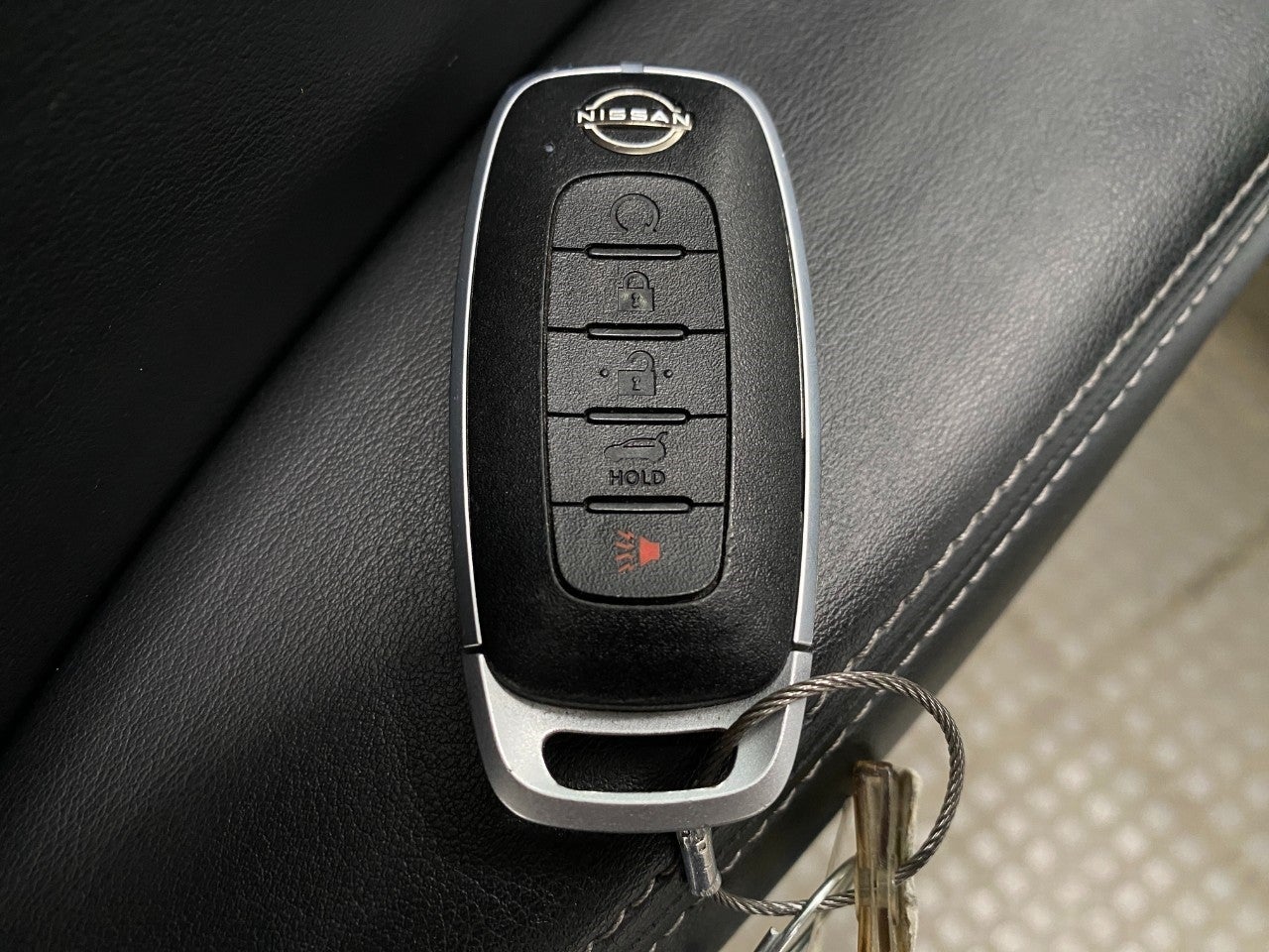 2025 Nissan ROGUE SPORT UTILITY