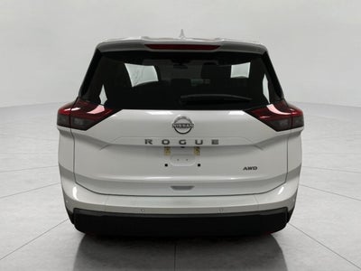 2025 Nissan ROGUE SPORT UTILITY