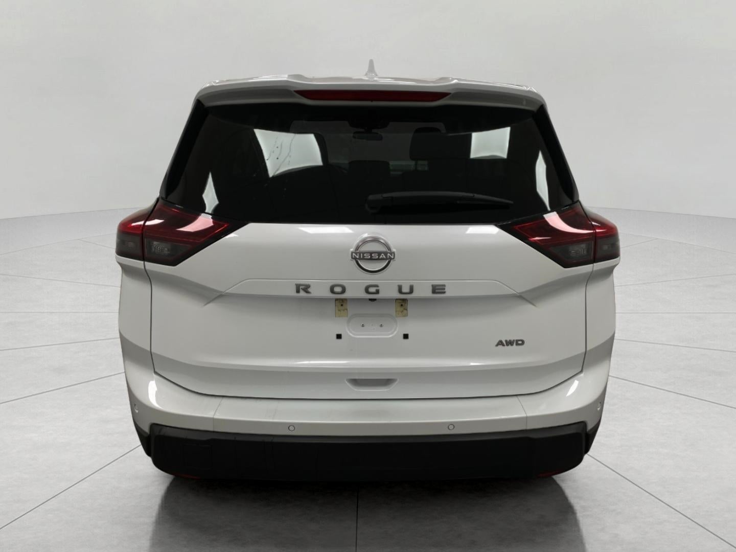 2025 Nissan ROGUE SPORT UTILITY