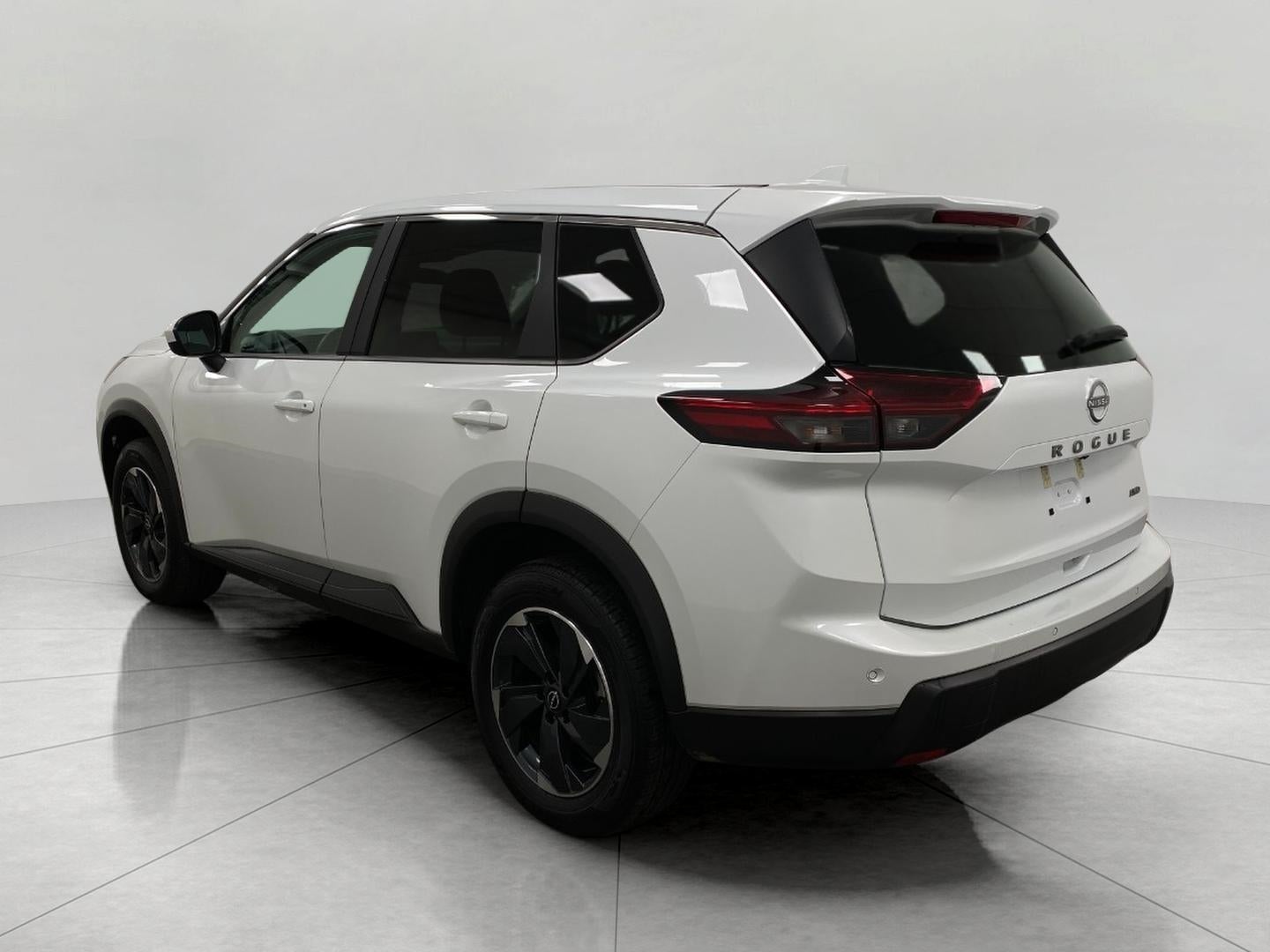 2025 Nissan ROGUE SPORT UTILITY