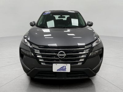 2025 Nissan ROGUE SPORT UTILITY