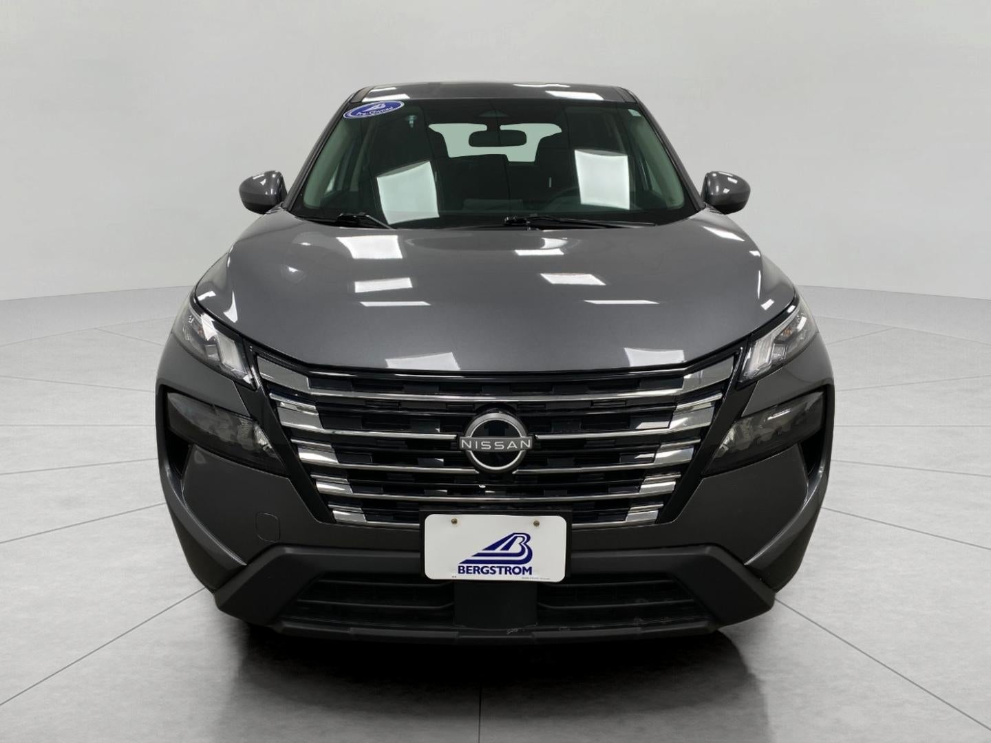 2025 Nissan ROGUE SPORT UTILITY