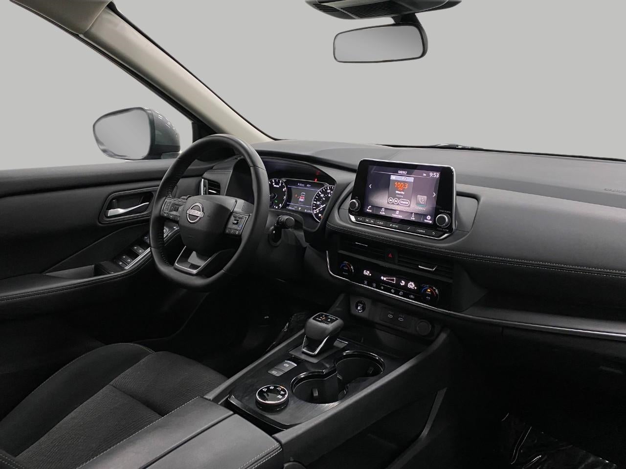2025 Nissan ROGUE SPORT UTILITY