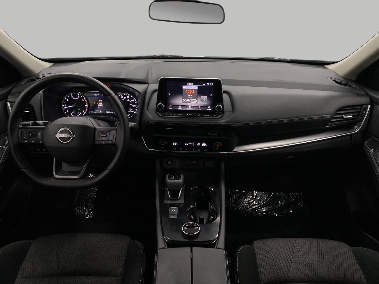 2025 Nissan ROGUE SPORT UTILITY