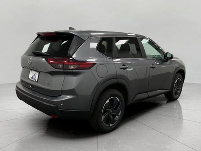 2025 Nissan ROGUE SPORT UTILITY