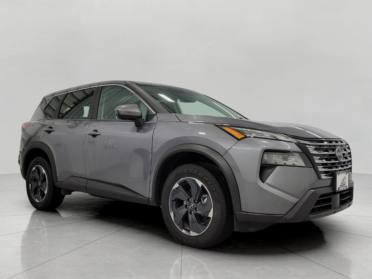 2025 Nissan ROGUE SPORT UTILITY