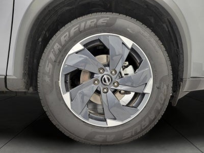 2025 Nissan ROGUE SPORT UTILITY