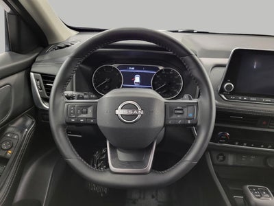 2025 Nissan ROGUE SPORT UTILITY