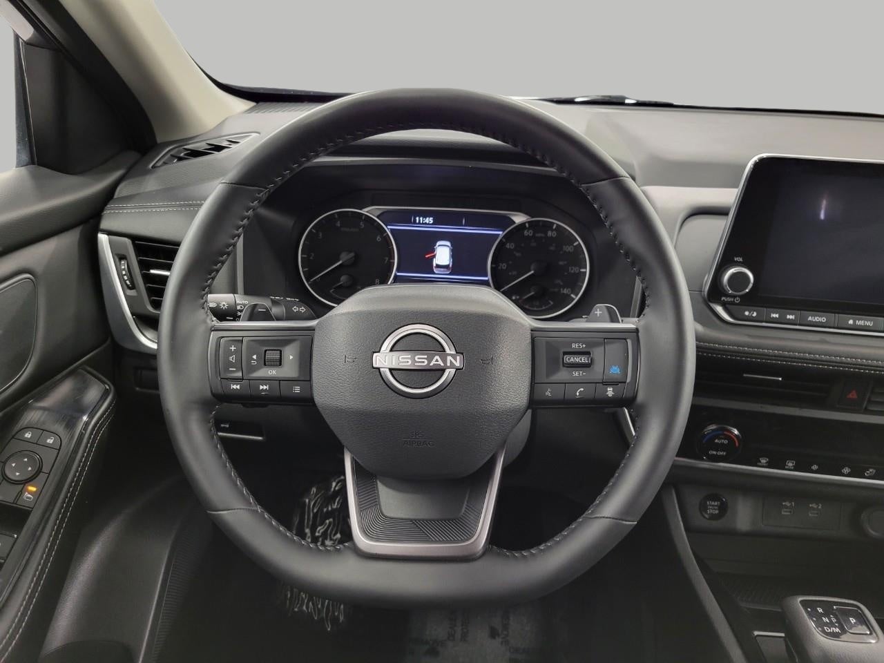 2025 Nissan ROGUE SPORT UTILITY