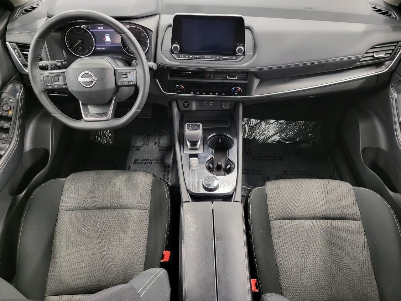 2025 Nissan ROGUE SPORT UTILITY