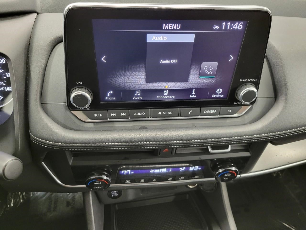 2025 Nissan ROGUE SPORT UTILITY