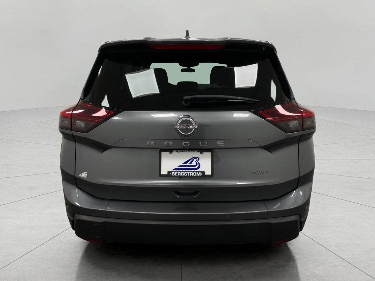 2025 Nissan ROGUE SPORT UTILITY