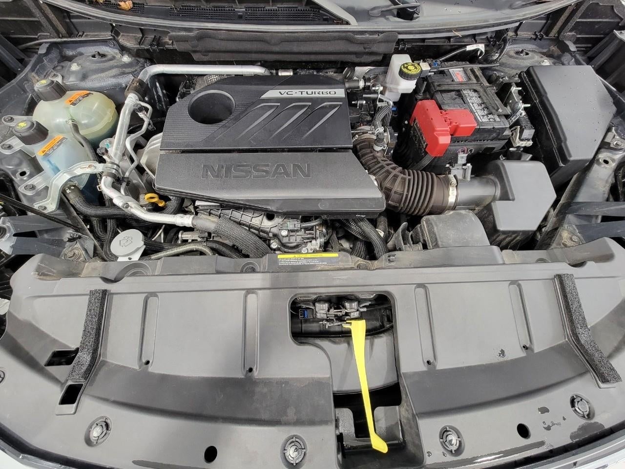 2025 Nissan ROGUE SPORT UTILITY