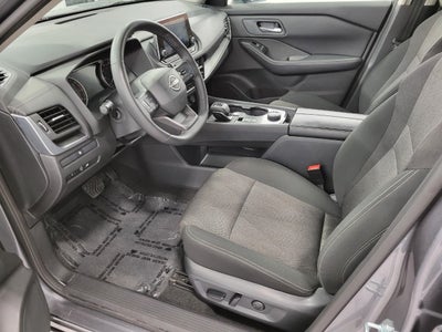 2025 Nissan ROGUE SPORT UTILITY