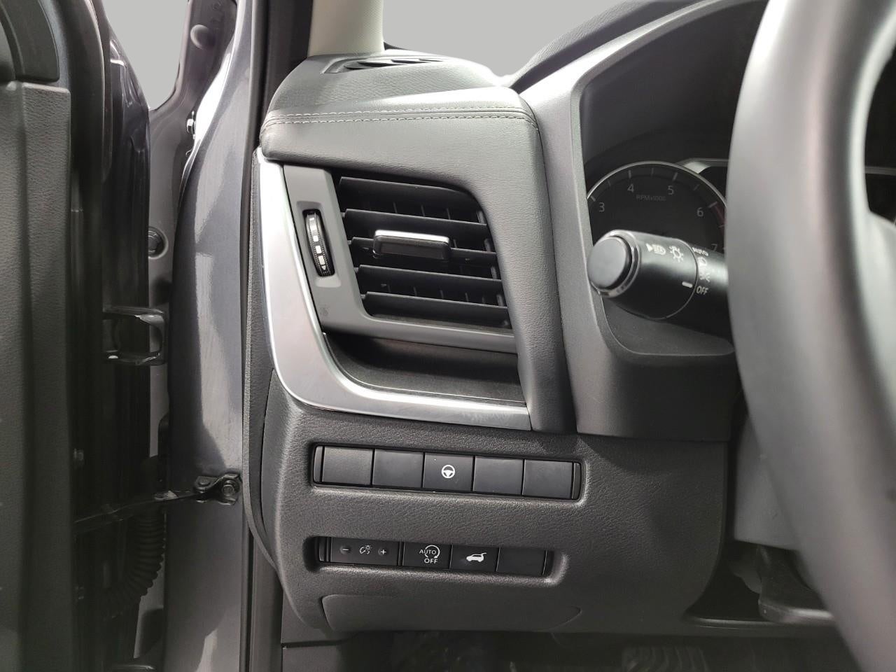 2025 Nissan ROGUE SPORT UTILITY